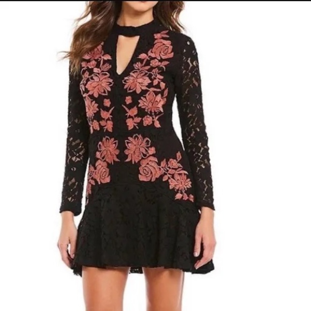 Gianni Bini Lace Dress